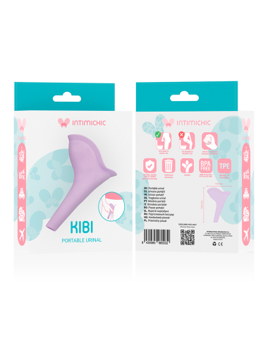 INTIMICHIC - KIBI URINAIRE PORTABLE JETABLE