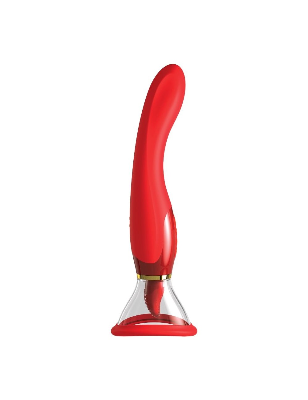 FANTASY FOR HER ULTIMATE PLEASURE EDICION LUXURY ORO 24K