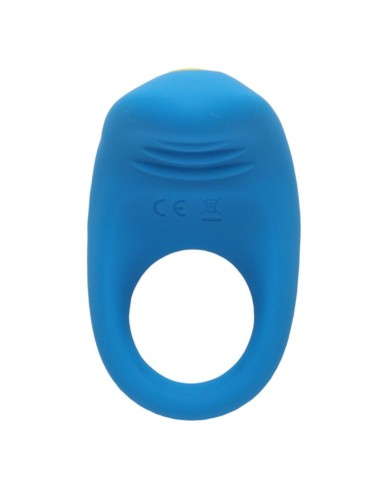 ROMP - JUKE ANNEAU PÉNIS EN SILICONE AVEC VIBRATEUR DE STIMULATION CLITORIALE