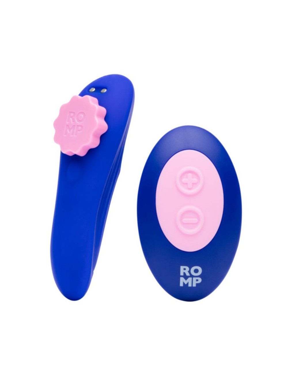 ROMP - Culotte vibrante magnétique en silicone avec télécommande