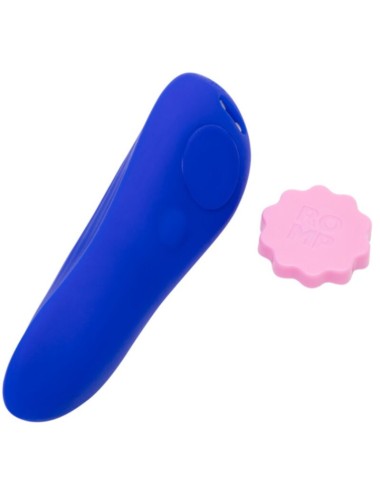 ROMP - Culotte vibrante magnétique en silicone avec télécommande