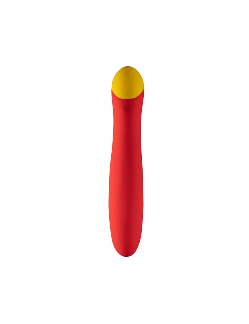 ROMP - HYPE VIBRATEUR MULTIFONCTIONS POINT G ROUGE