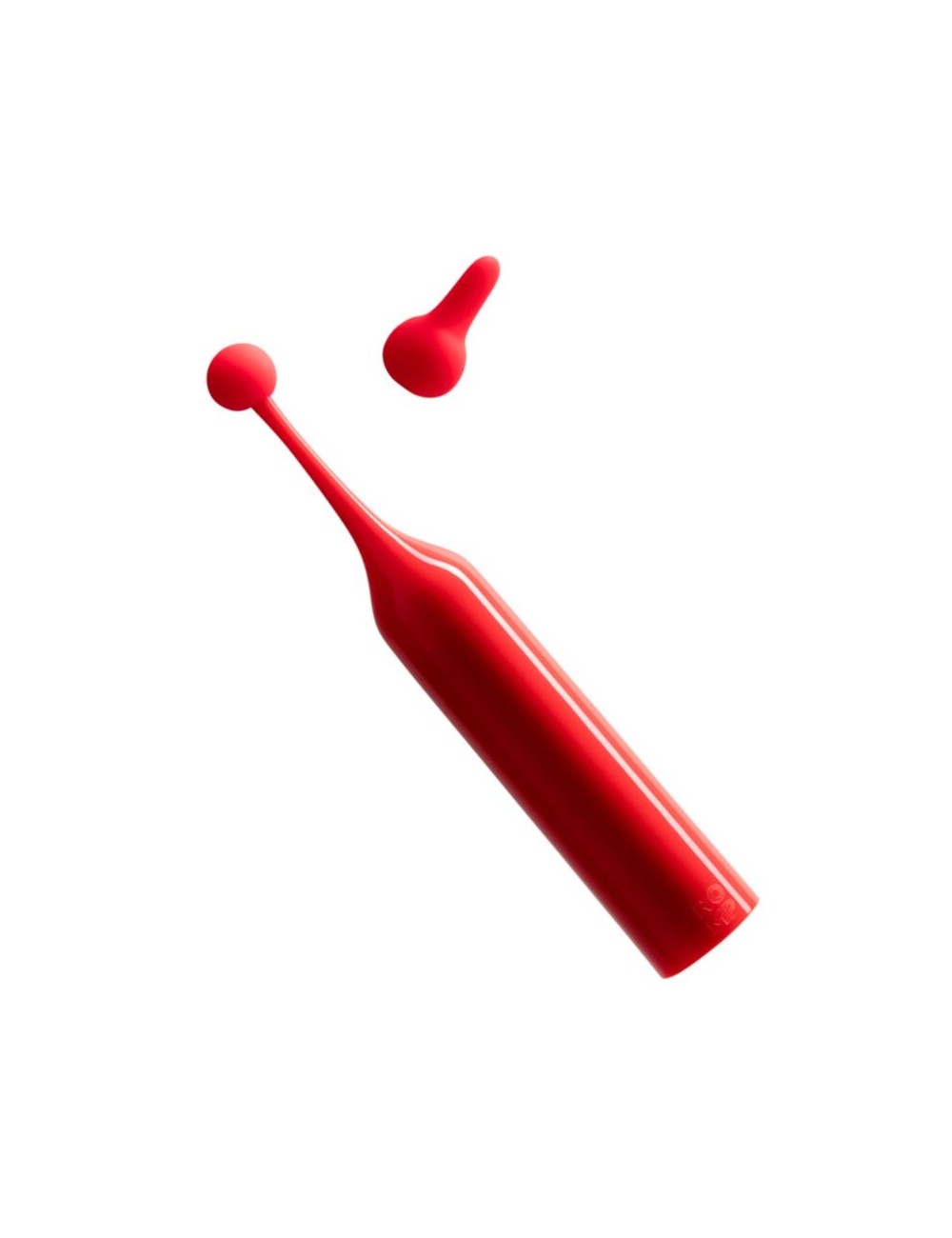 ROMP - POP STIMULATEUR CLITORIAL HAUTE FRÉQUENCE ROUGE