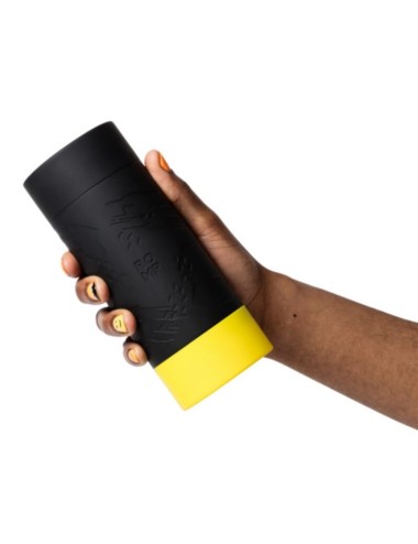 ROMP - DASH MASTURBATEUR HOMME AVEC CONTRÔLE DE SUCCION 20 CM