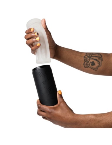 ROMP - DASH MASTURBATEUR HOMME AVEC CONTRÔLE DE SUCCION 20 CM