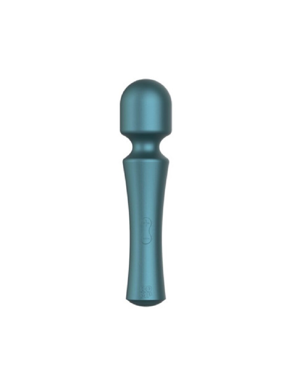 ROMP - PRESTO MINI VIBRATEUR À TÊTE FLEXIBLE VERTE