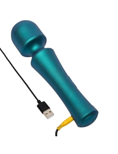 ROMP - PRESTO MINI VIBRATEUR À TÊTE FLEXIBLE VERTE