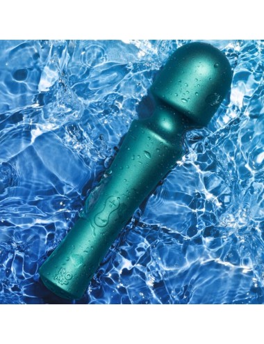 ROMP - PRESTO MINI VIBRATEUR À TÊTE FLEXIBLE VERTE