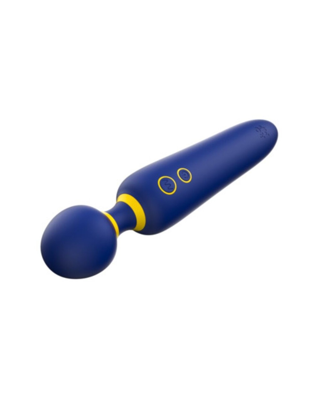 ROMP - FLIP BAGUETTE VIBRANTE SILENCIEUSE 10 MODES BLEUE