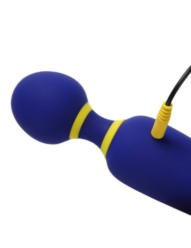 ROMP - FLIP BAGUETTE VIBRANTE SILENCIEUSE 10 MODES BLEUE