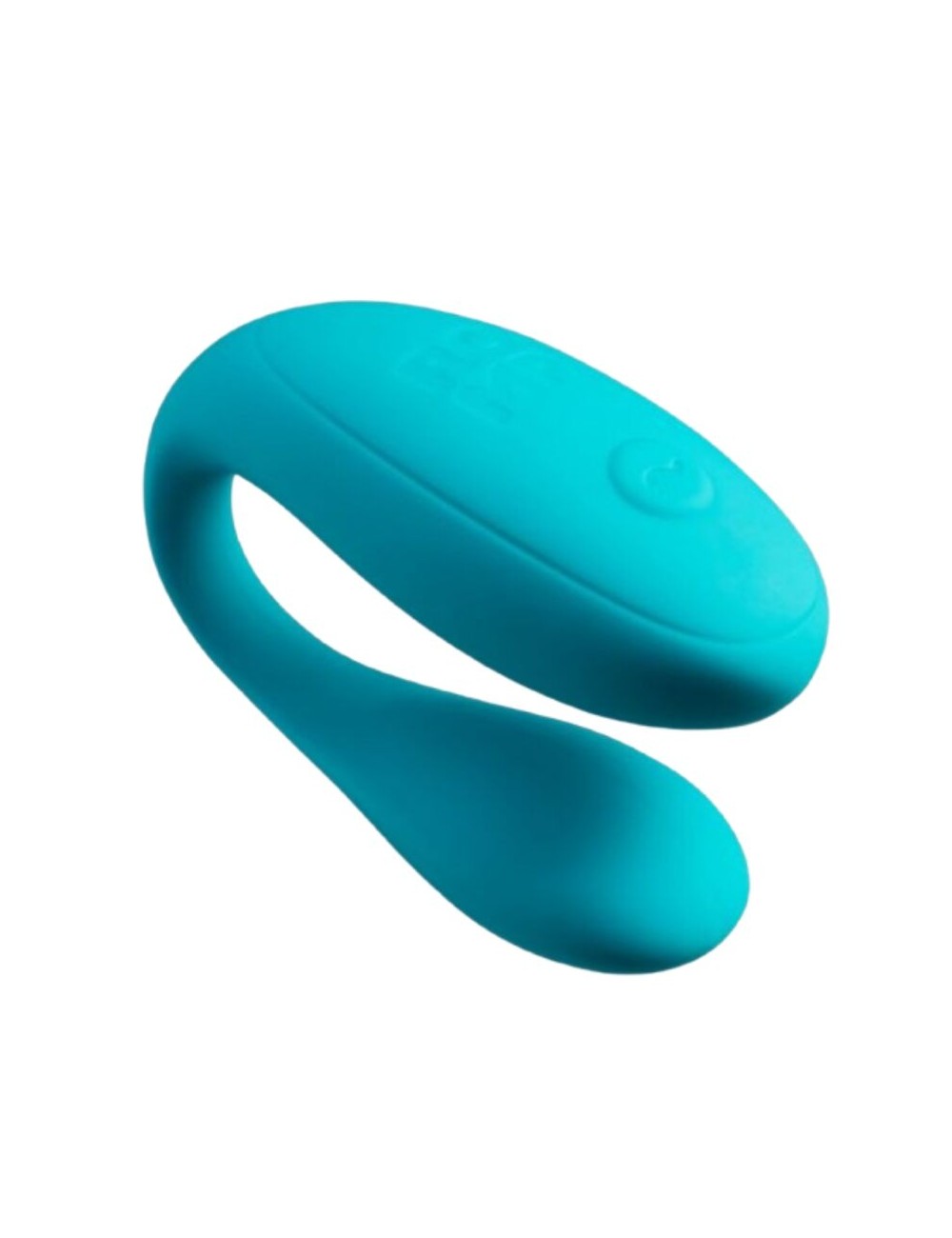 ROMP - JOIN VIBRATEUR TURQUOISE POUR COUPLES
