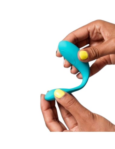 ROMP - JOIN VIBRATEUR TURQUOISE POUR COUPLES