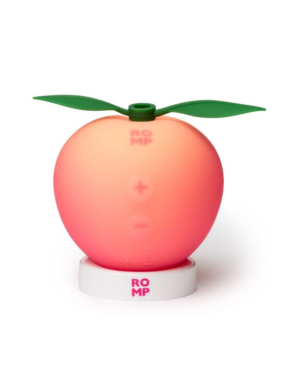 ROMP - SUCCION CLITORIALE PÊCHE ROSE