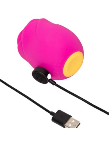 ROMP - ROSE OUTIL DE SUCCION CLITORIDIENNE EN FORME DE ROSE