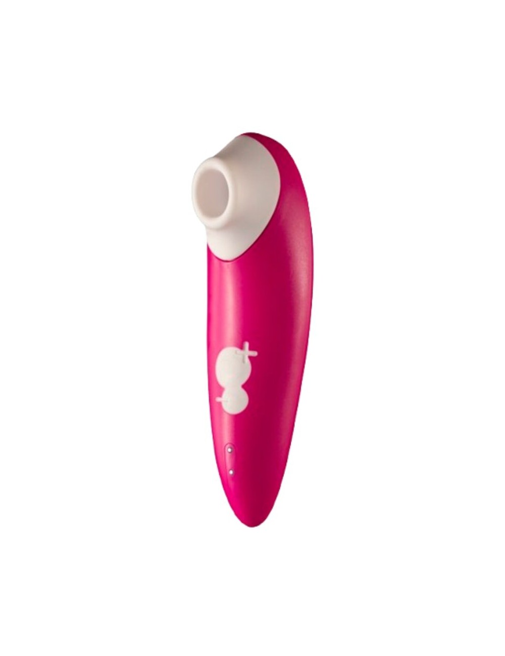 ROMP - SHINE X SUCCION CLITORIALE 10 NIVEAUX ROSE