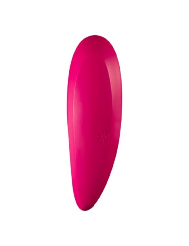 ROMP - SHINE X SUCCION CLITORIALE 10 NIVEAUX ROSE