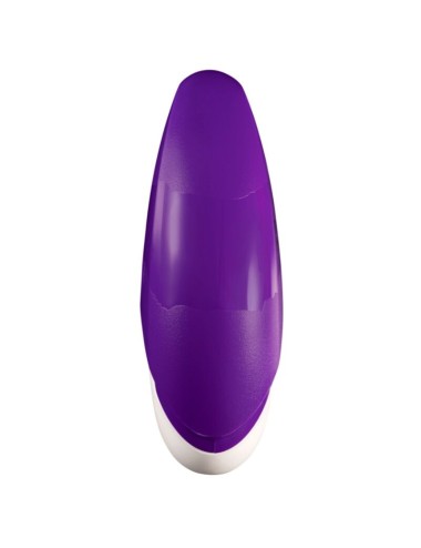 ROMP - FREE STIMULATEUR CLITORIAL GRATUIT AVEC COUVERCLE 10 NIVEAUX RECHARGEABLE VIOLET