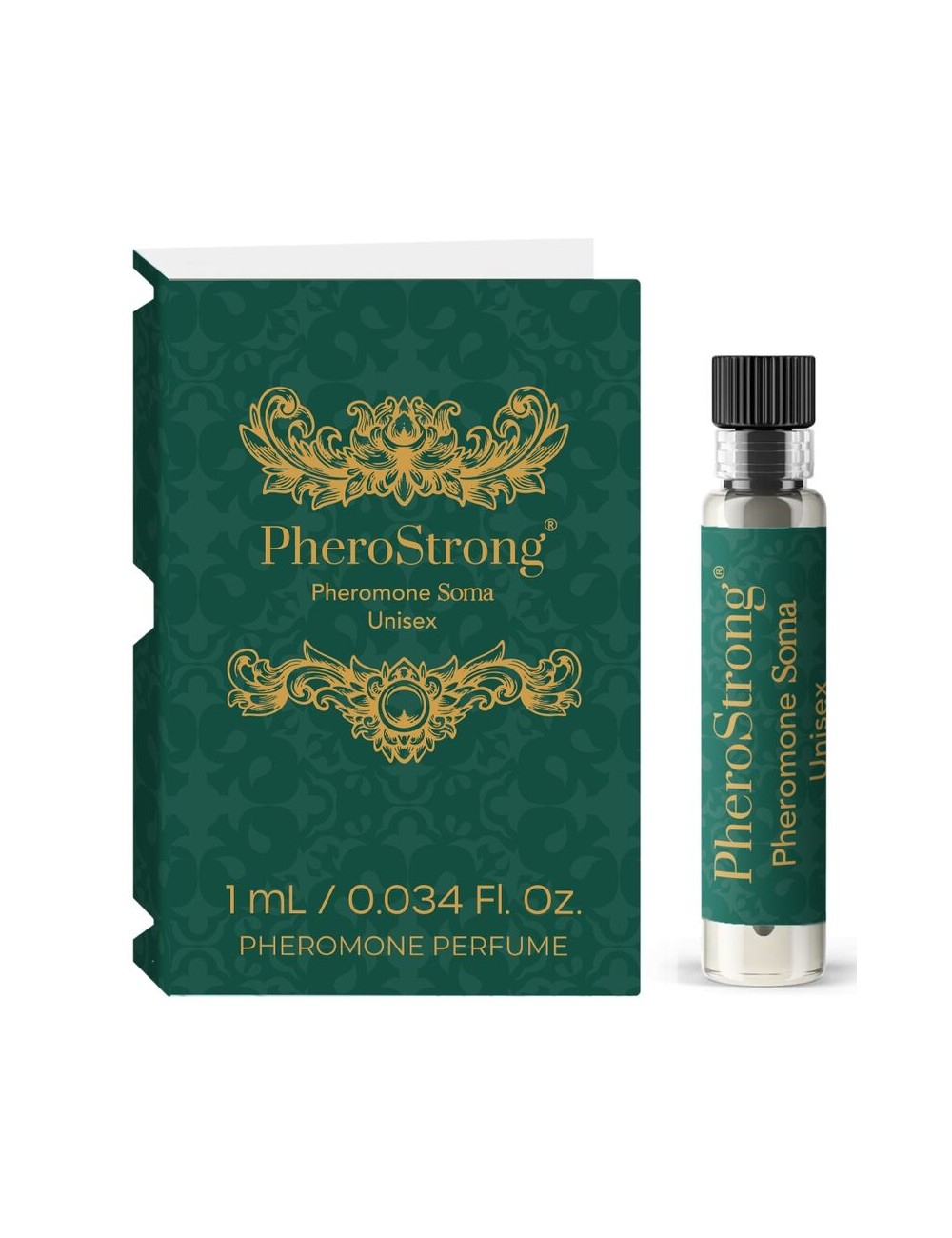 PHEROSTRONG - SOMA PARFUM UNISEXE 1 ML