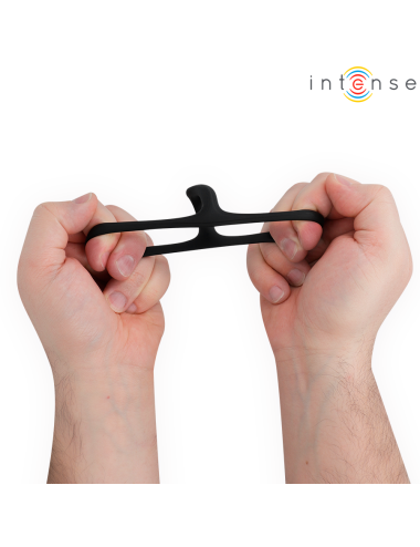 INTENSE - ALFIE ANNEAU PÉNIS TRIPLE RÉGLABLE MODÈLE 6