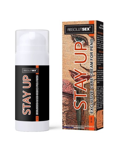 RUF - STAY UP CRÈME RETARDANTE 40 ML