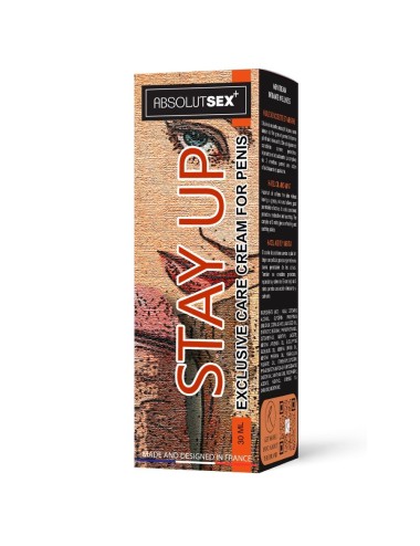 RUF - STAY UP CRÈME RETARDANTE 40 ML