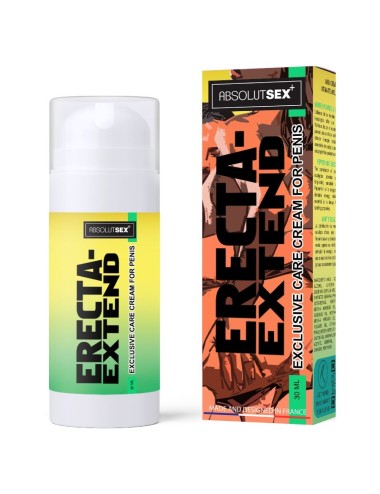RUF - ERECTA EXTEND CRÈME RETARDANTE ET RAFRAÎCHISSANTE 40ML