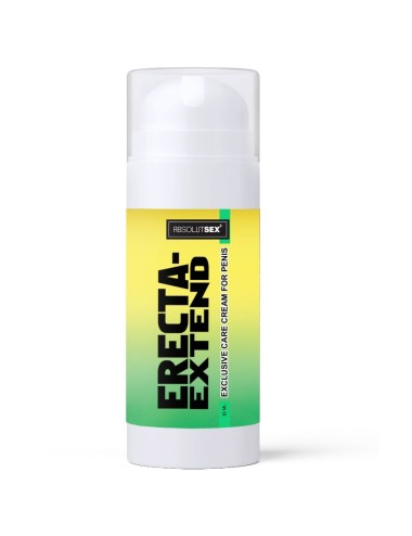 RUF - ERECTA EXTEND CRÈME RETARDANTE ET RAFRAÎCHISSANTE 40ML