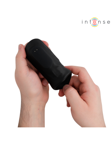 INTENSE - SEAN ANNEAU PÉNIS VIBRANT ET RÉGLABLE MODÈLE 13