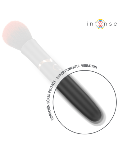 INTENSE - EMILIA BROSSE VIBRANTE CHAUFFANTE 16 CM