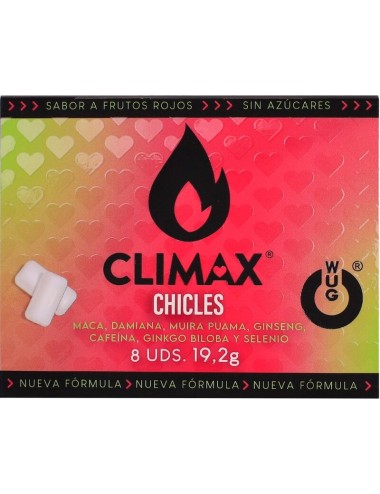 WUG CLIMAX - GUEULE DE BOIS APRÈS AVOIR BOIRE 8 UNITÉS