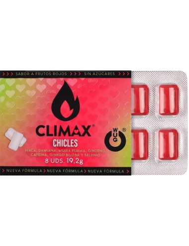 WUG CLIMAX - GUEULE DE BOIS APRÈS AVOIR BOIRE 8 UNITÉS