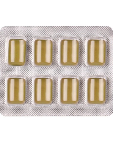 WUG DIET - Chewing-gum fonctionnel sans sucre à la menthe