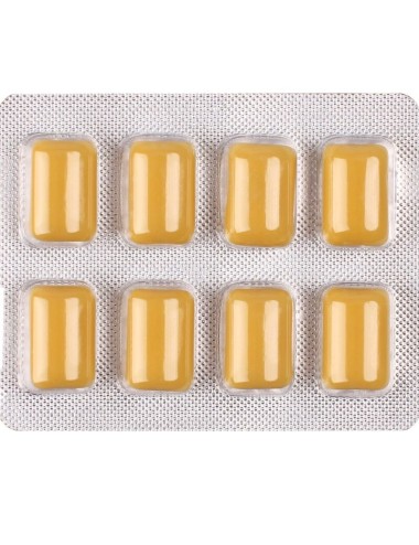 WUG ON - GOMME FONCTIONNELLE À LA CAFÉINE ET AU GUARANA