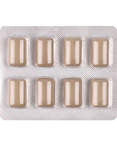 WUG OFF - Chewing-gum fonctionnel à la mélatonine et à la valériane