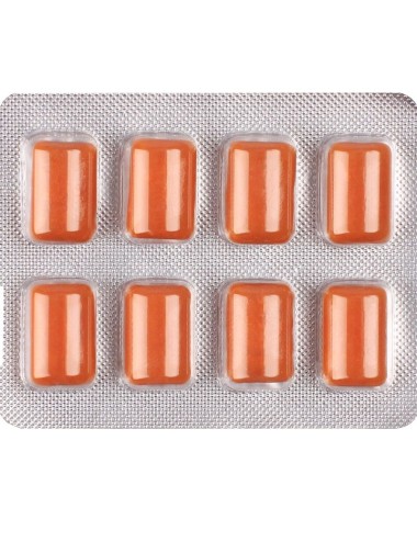 WUG SOLAR - Chewing-gum fonctionnel aux vitamines et au zinc