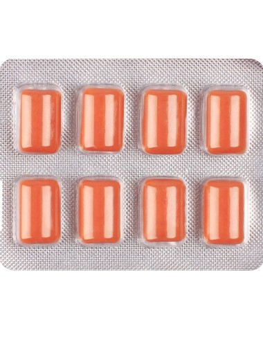 WUG MULTIVIT - GOMME À MÂCHER MULTIVITAMINES FONCTIONNELLES