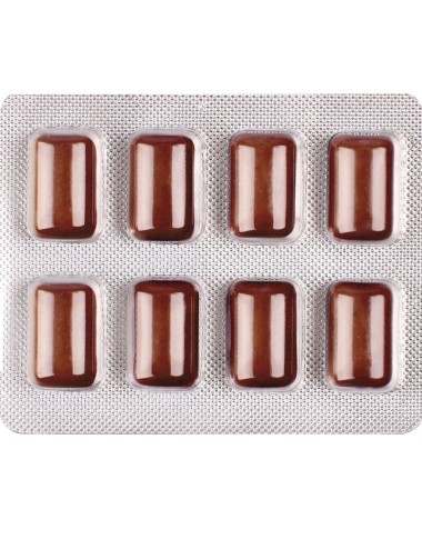 WUG POWER UP – Chewing-gum fonctionnel à la caféine et au café