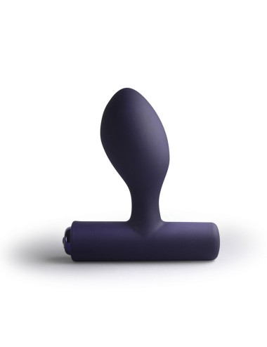 ROCKS-OFF - MINI BAGUETTE RECHARGEABLE 16 FONCTIONS ROSE PIVOINE