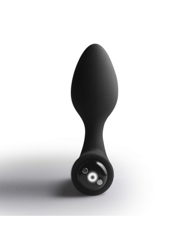 ROCKS-OFF - MINI BAGUETTE RECHARGEABLE 16 FONCTIONS ROSE PIVOINE