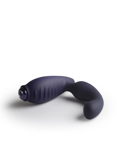 ROCKS-OFF - MINI BAGUETTE RECHARGEABLE 16 FONCTIONS ROSE PIVOINE