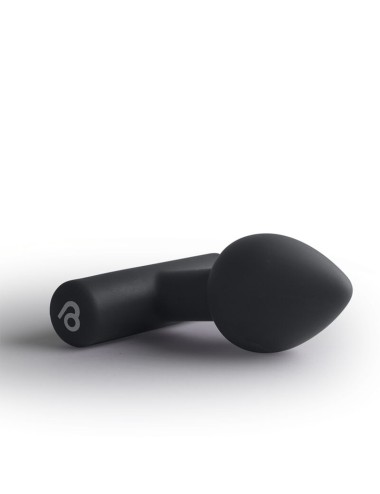 ROCKS-OFF - MINI BAGUETTE RECHARGEABLE 16 FONCTIONS ROSE PIVOINE