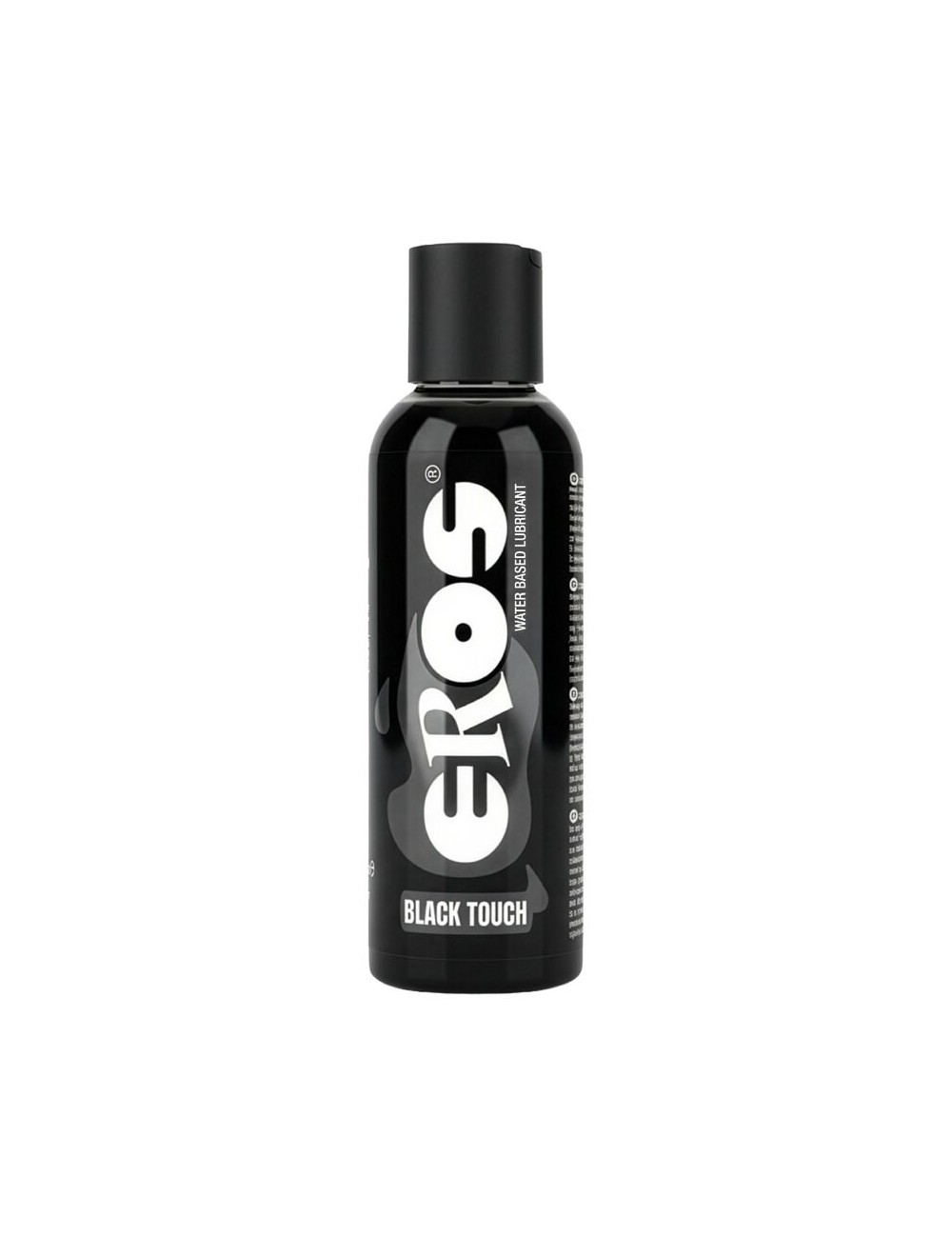 EROS - LUBRIFIANT À BASE D'EAU BLACK TOUCH 150 ML