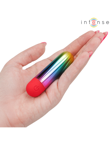 INTENSE - DEBBIE RAINBOW CLITORIS VIBRANT BALLE