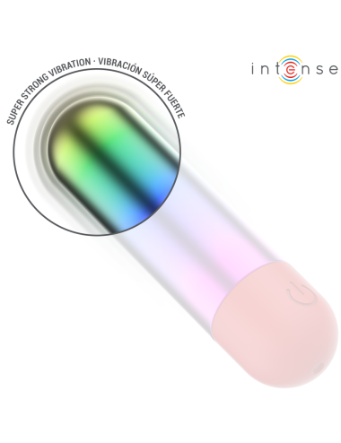 INTENSE - DEBBIE RAINBOW CLITORIS VIBRANT BALLE