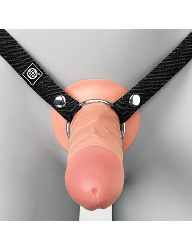 FANTASY X-TENSIONS - ELITE REALISTIC HOLLOW STRAP-ON 12,7 CM