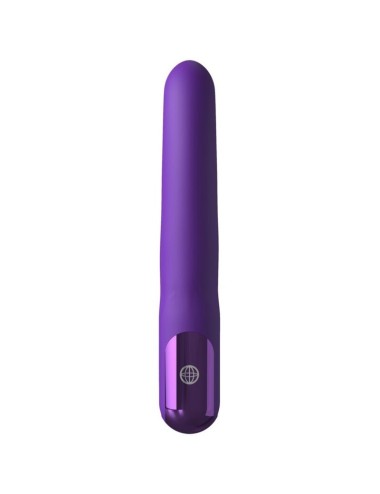 FANTASY FOR HER- VIBRATEUR SUPER SONIX THRUSTER LAPIN VIOLET