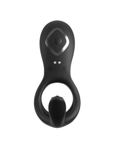 FANTASY C-RINGZ - ANNEAU PÉNIS VIBRANT MAX ULTIMATE COUPLES CAGE 19,5 CM