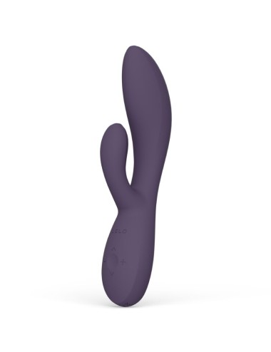 LELO - INA THRUST RABBIT VIBRATEUR À POUSSÉE VIOLET