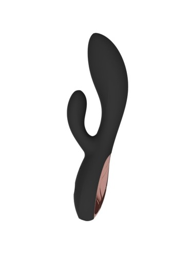 LELO - INA THRUST RABBIT VIBRATEUR À POUSSÉE NOIR
