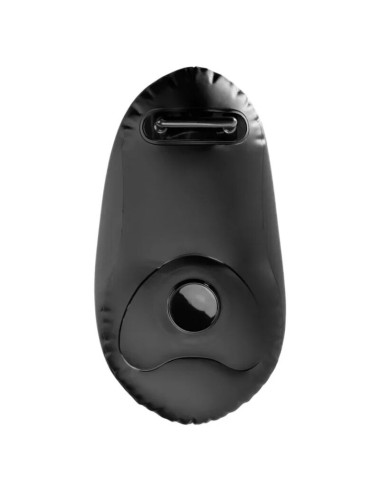 FETISH FANTASY SERIES - BODY DOCK SIÈGE GONFLABLE AVEC GODEMICHET 69